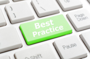 Best Practices in SAP